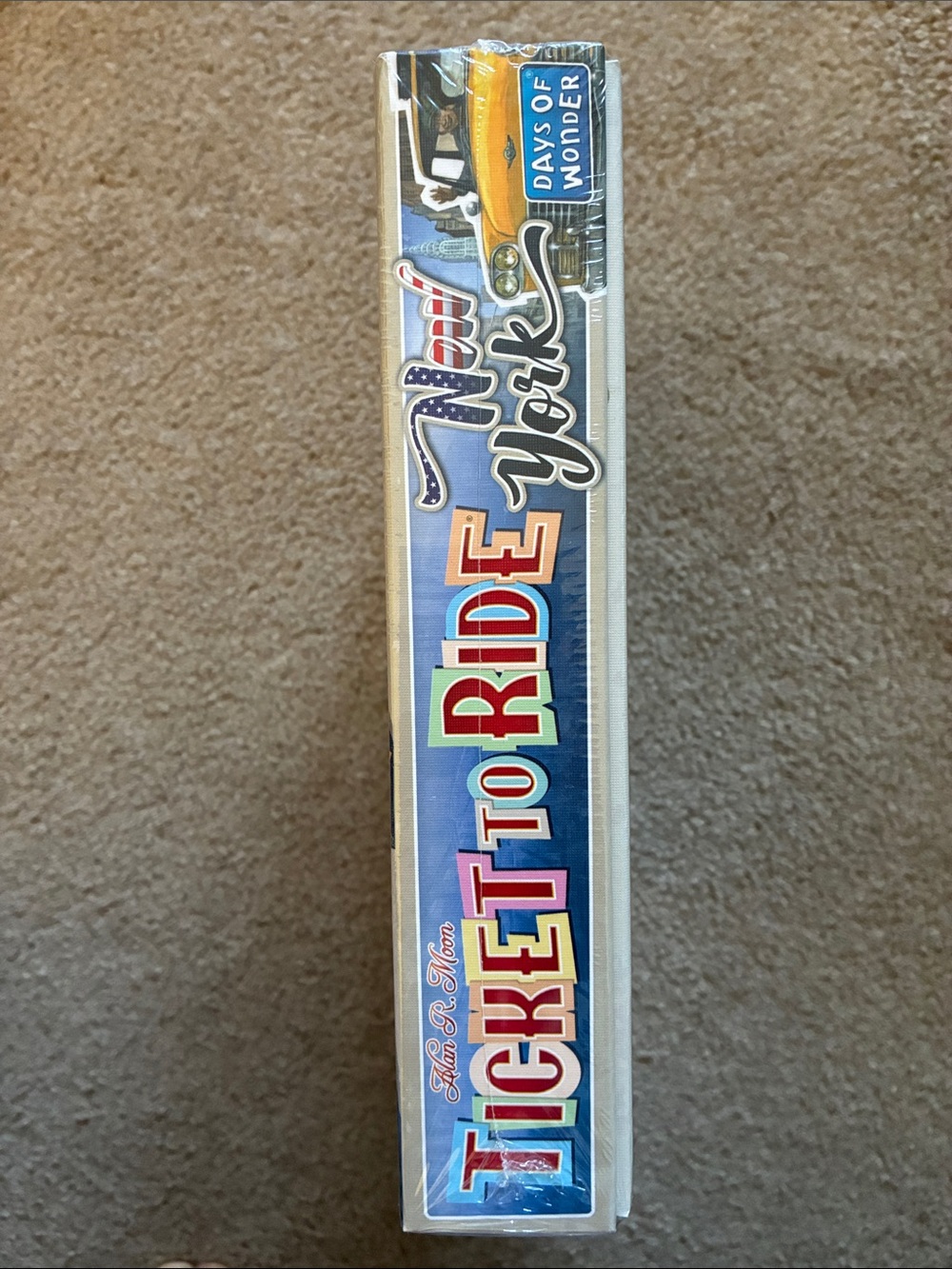 Game - Ticket To Ride New York - Picture 5 of 5